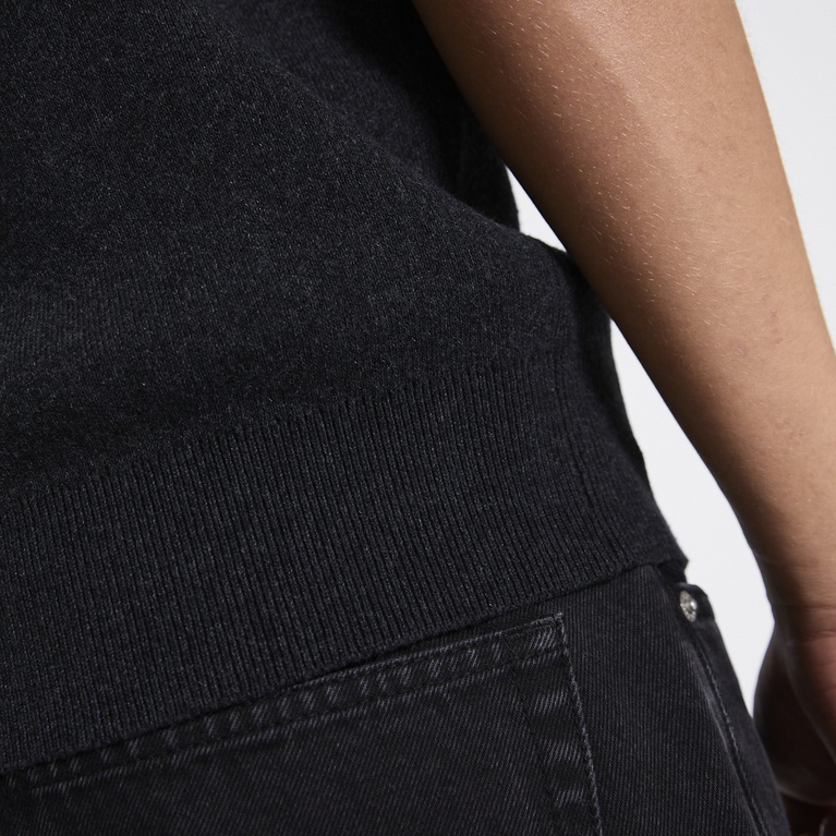 Fine-knit vest "Victor"